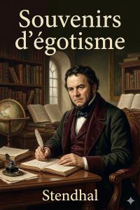 Souvenirs d'égotisme / autobiographie et lettres inédites publiées par Casimir Stryienski