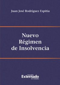 Nuevo Régimen de Insolvencia
