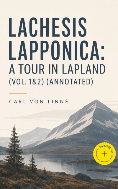 Lachesis Lapponica: A Tour in Lapland (Vol. 1&2) (Annotated)