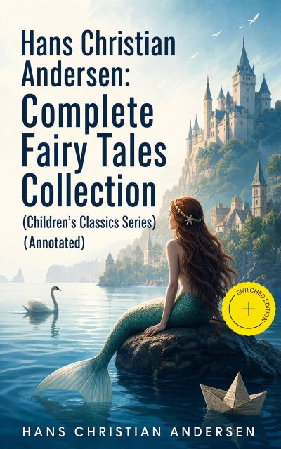 Hans Christian Andersen: Complete Fairy Tales Collection (Children's Classics Series) (Annotated)