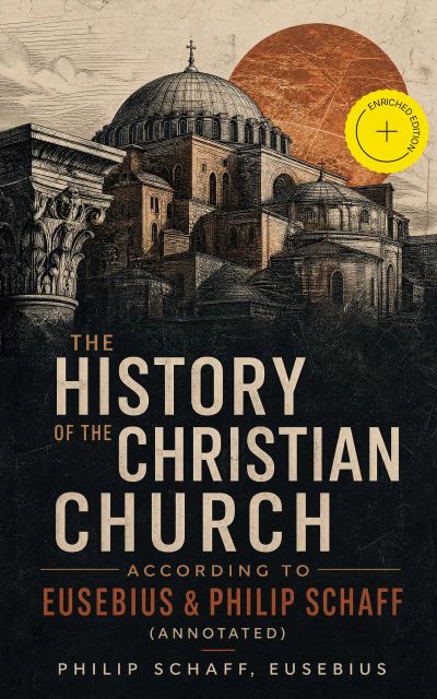 The History of the Christian Church According to Eusebius & Philip Schaff (Annotated)