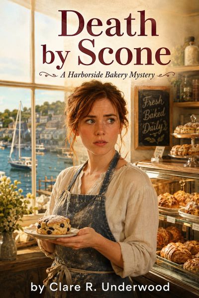Death by Scone