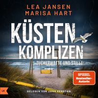 KÜSTENKOMPLIZEN - Zuckerwatte und Stille