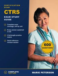 CTRS Exam Study Guide