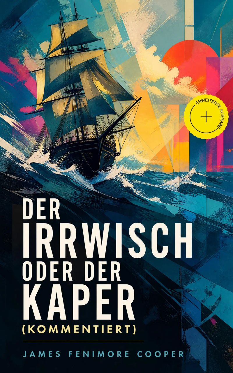 Der Irrwisch oder der Kaper (Kommentiert)