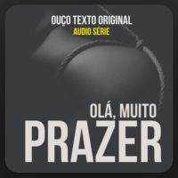 Olá, muito prazer!
