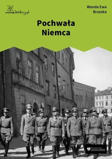 Pochwała Niemca