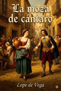 La moza de cántaro