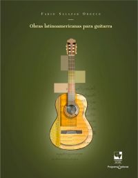 Obras latinoamericanas para guitarra