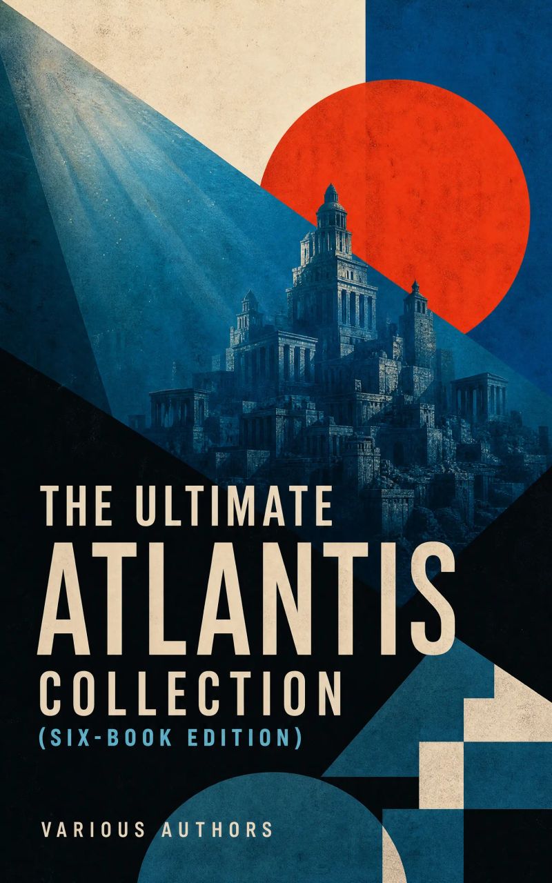 The Ultimate Atlantis Collection (Six-Book Edition)