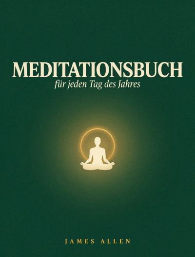 Meditationsbuch für jeden Tag im Jahr