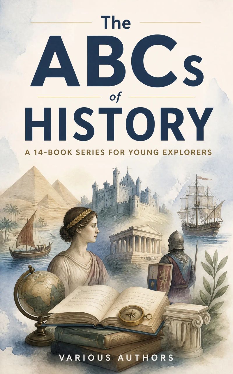The ABCs of History: A 14-Book Series for Young Explorers