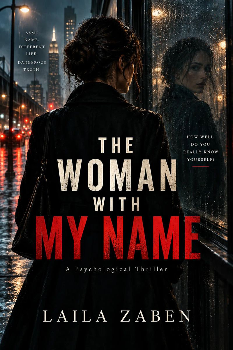 The Woman With My Name