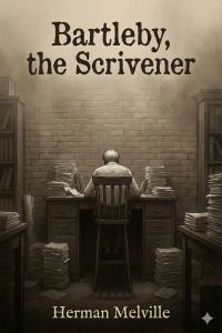Bartleby, the Scrivener: A Story of Wall-Street