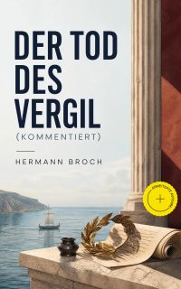 Der Tod des Vergil (Kommentiert)