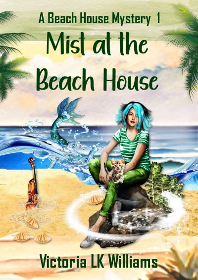 Mist at the Beach House