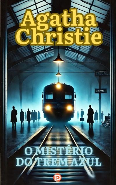 O Mistério do Trem Azul