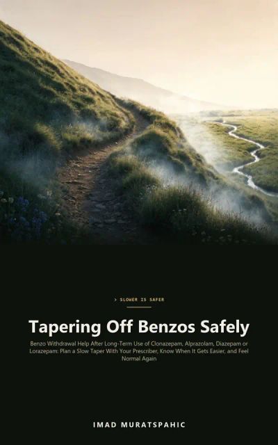 Tapering Off Benzos Safely