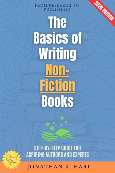 The Basics of Writing Non-Fiction Books