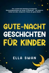 Gute-Nacht-Geschichten für Kinder