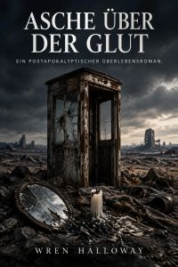 Asche über der Glut