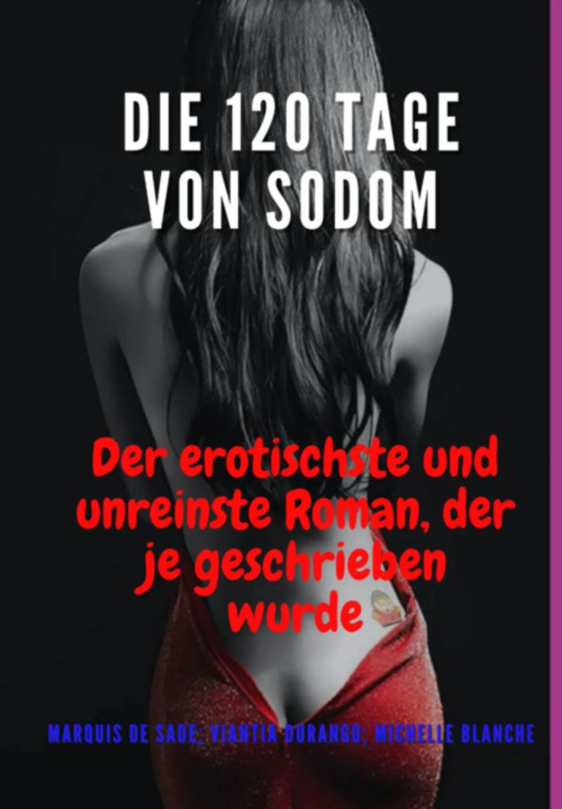 Die 120 Tage Von Sodom