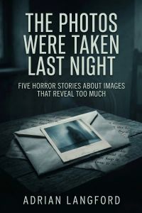 The Photos Were Taken Last Night