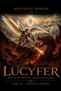 Lucyfer — Kroniki buntu przeciw Bogu — Tom IV
