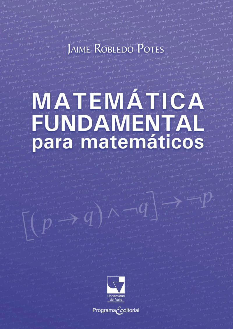 Matemática fundamental para matemáticos