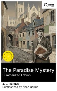 The Paradise Mystery (Summarized Edition)