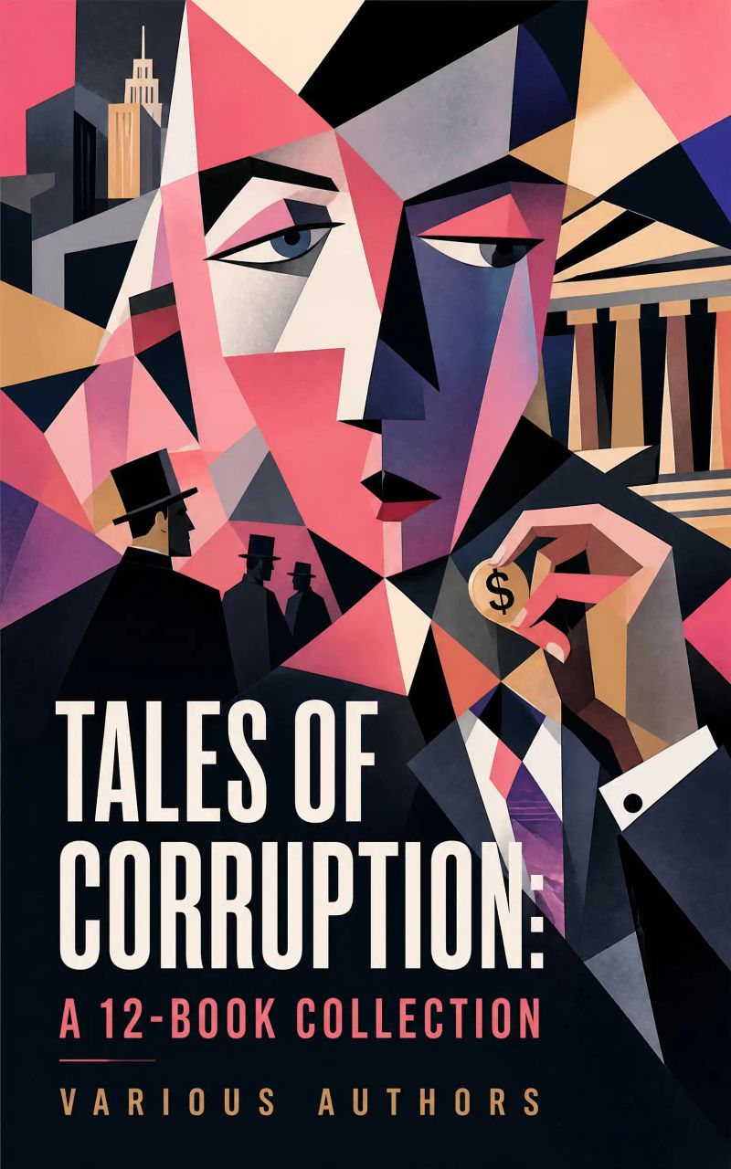 Tales of Corruption: A 12-Book Collection