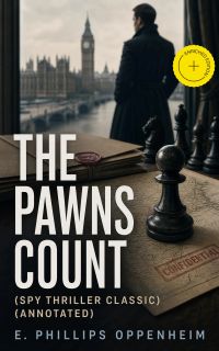 The Pawns Count (Spy Thriller Classic) (Annotated)