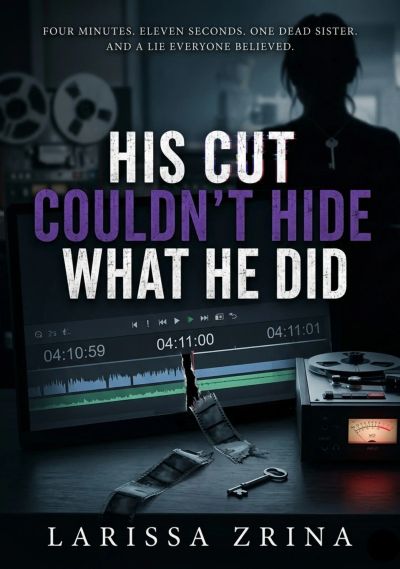 His Cut Couldn't Hide What He Did