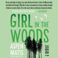 Girl in the Woods