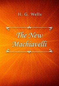 The New Machiavelli