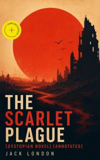 The Scarlet Plague (Dystopian Novel) (Annotated)