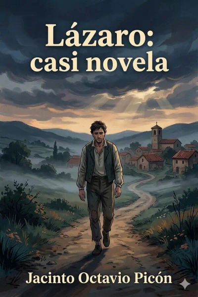 Lázaro: casi novela