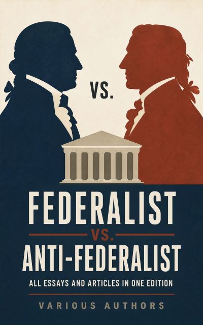 Federalist vs. Anti-Federalist: ALL Essays and Articles in One Edition