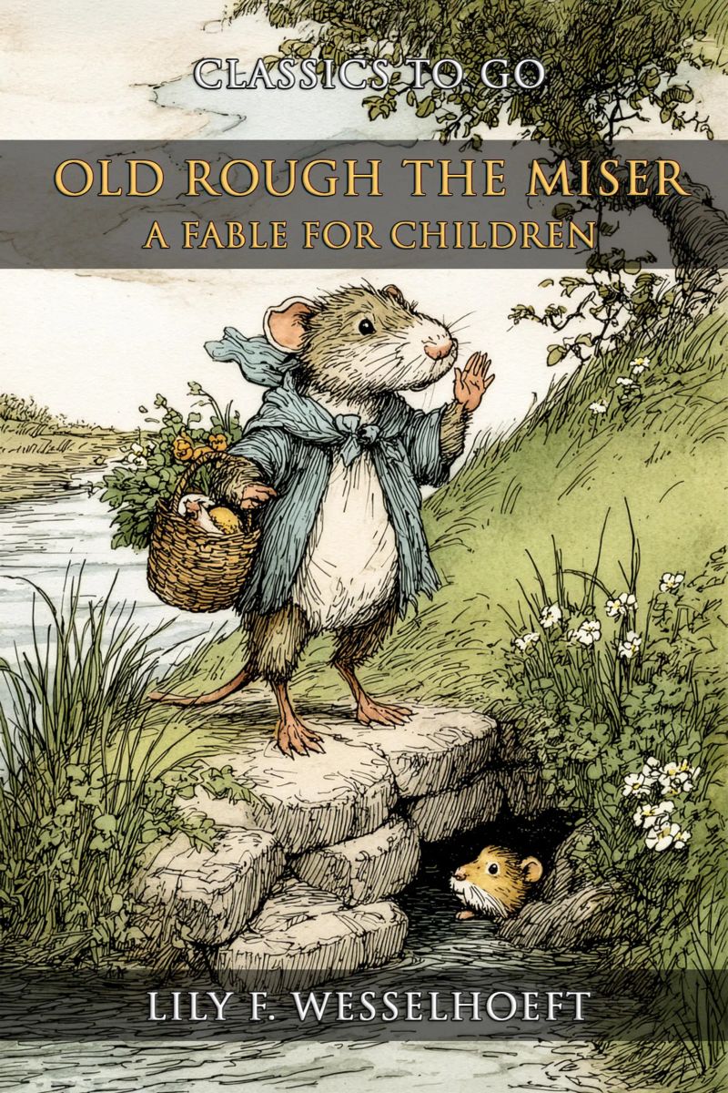 Old Rough The Miser. A Fable For Children