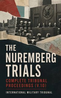 The Nuremberg Trials: Complete Tribunal Proceedings (V.10)
