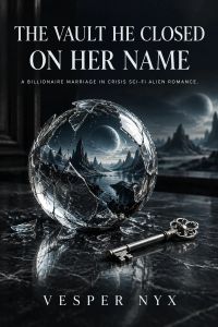 The Vault He Closed on Her Name