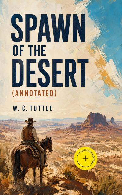 Spawn of the Desert (Annotated)