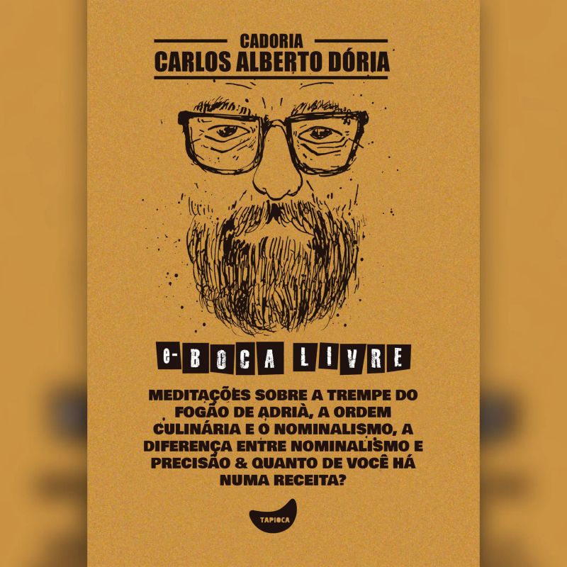 Meditações sobre a trempe do fogão de Adrià, A ordem culinária e o nominalismo, A diferença entre nominalismo e precisão & Quanto de você há numa receita?