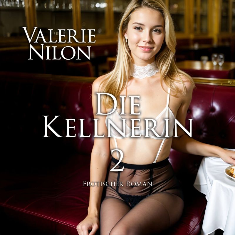 Die Kellnerin 2 | Erotischer Roman