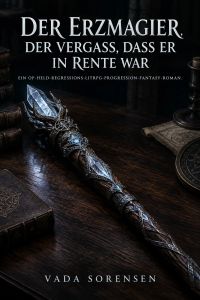 Der Erzmagier, der vergaß, dass er in Rente war