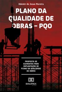 Plano da qualidade de obras – PQO