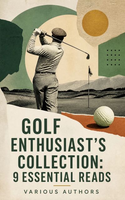 Golf Enthusiast's Collection: 9 Essential Reads