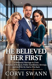 He Believed Her First