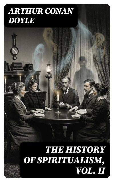 The History of Spiritualism, Vol. II