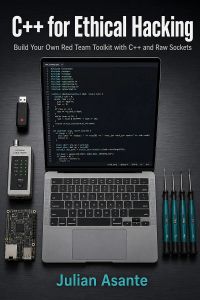 C++ for Ethical Hacking